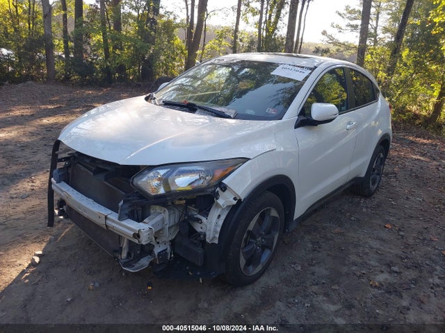 Honda HR-V EX 2018 3CZRU6H57JM714814 Image 2