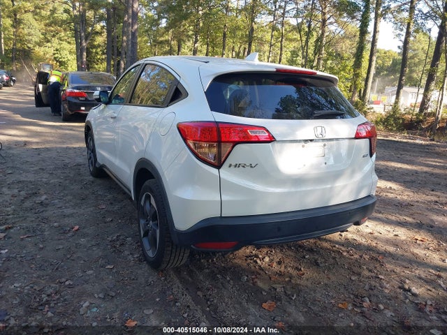 Honda HR-V EX 2018 3CZRU6H57JM714814 Image 3