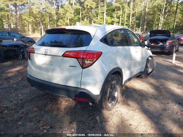 Honda HR-V EX 2018 3CZRU6H57JM714814 Image 4