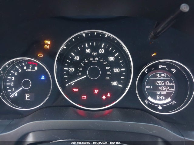 Honda HR-V EX 2018 3CZRU6H57JM714814 Image 7