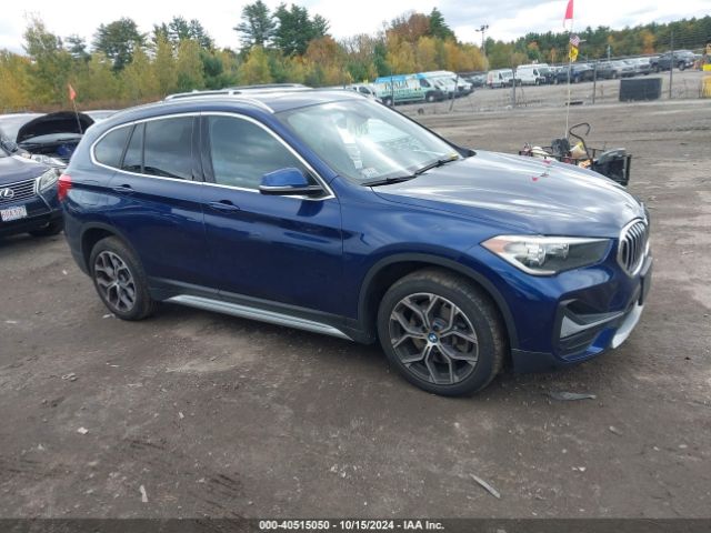 WBXJG9C06L5R02954 BMW X1 Xdrive28i