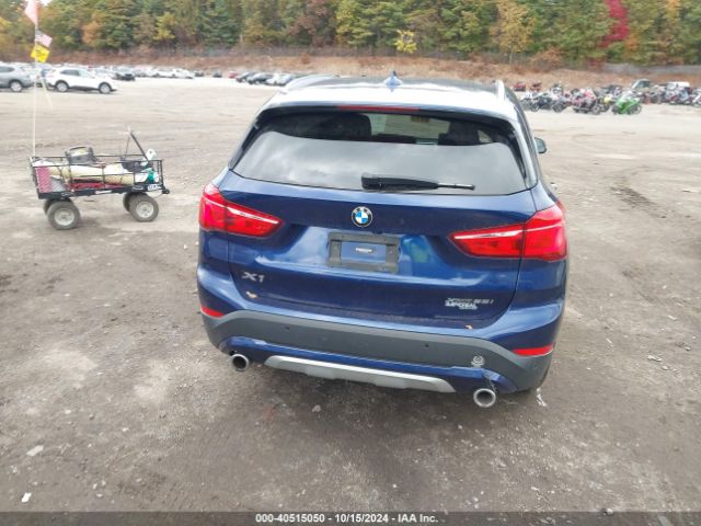 WBXJG9C06L5R02954 BMW X1 Xdrive28i