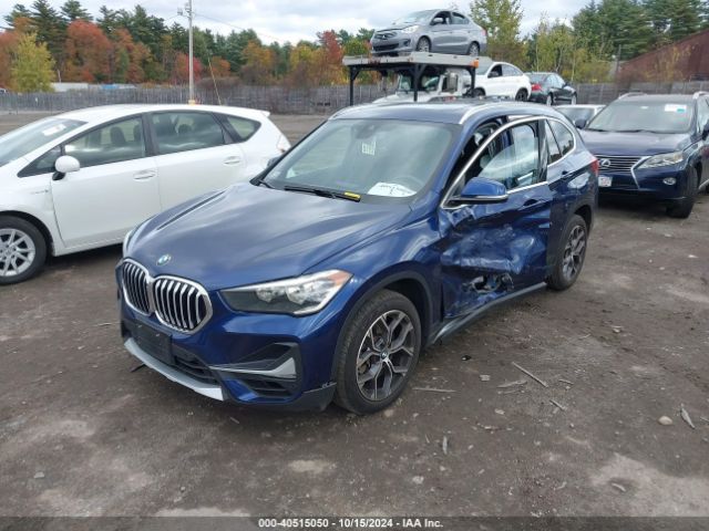 WBXJG9C06L5R02954 BMW X1 Xdrive28i