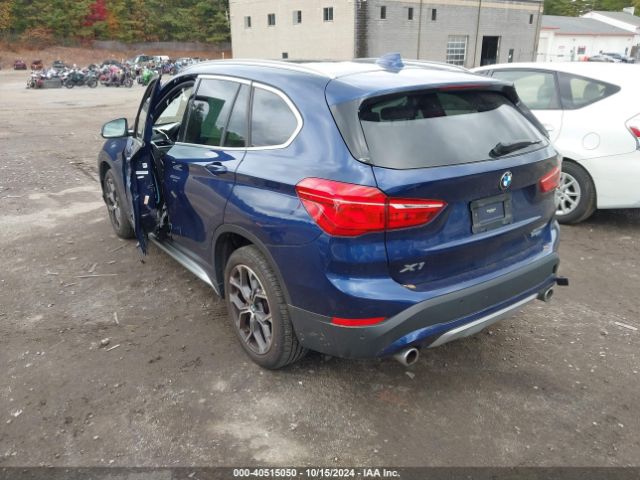 WBXJG9C06L5R02954 BMW X1 Xdrive28i