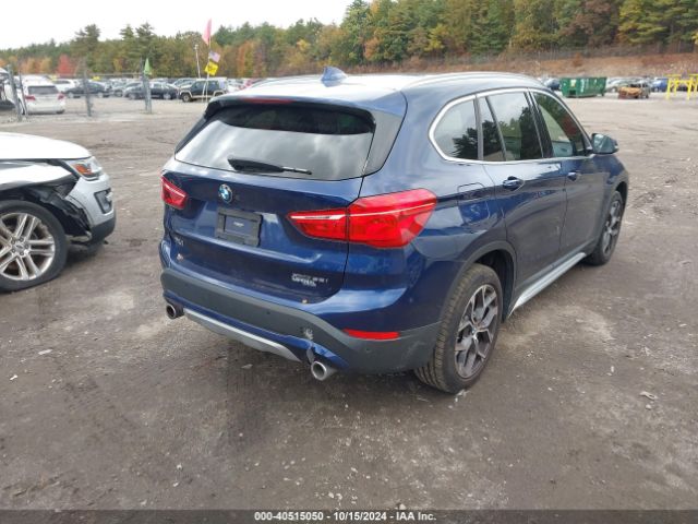 WBXJG9C06L5R02954 BMW X1 Xdrive28i