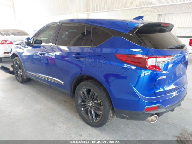 5J8TC1H63KL024184 Acura Rdx A-spec Package