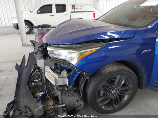 5J8TC1H63KL024184 Acura Rdx A-spec Package