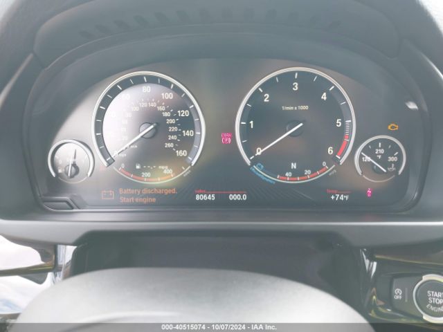 5UXKS4C58E0J94820 BMW X5 Xdrive35d