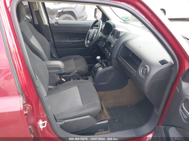 Jeep Patriot Sport 2016 1C4NJPBA2GD735518 Image 5