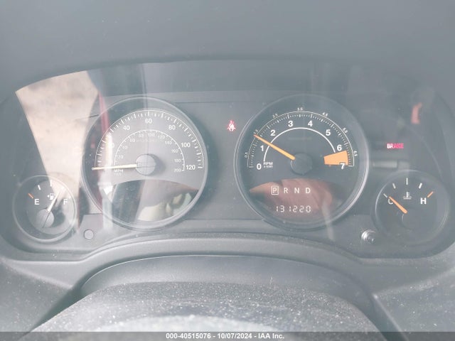 Jeep Patriot Sport 2016 1C4NJPBA2GD735518 Image 7