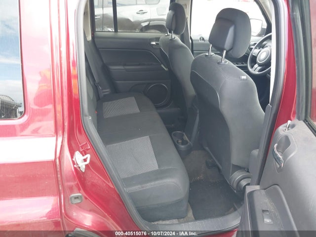 Jeep Patriot Sport 2016 1C4NJPBA2GD735518 Image 8