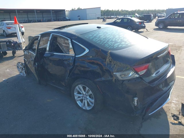 Chrysler 200 Limited 2015 1C3CCCAB9FN568611 Image 3