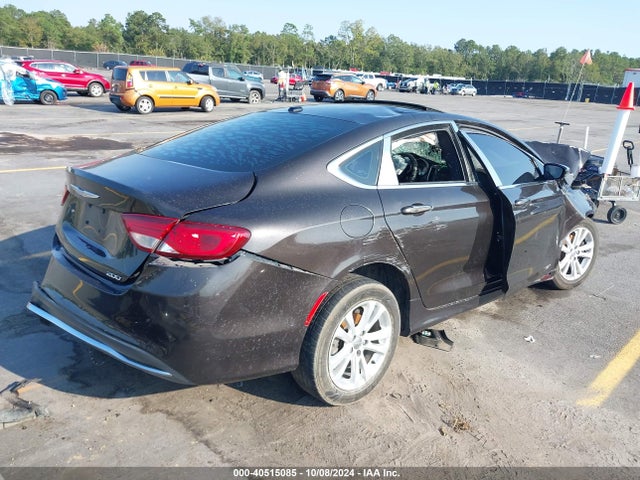 Chrysler 200 Limited 2015 1C3CCCAB9FN568611 Image 4