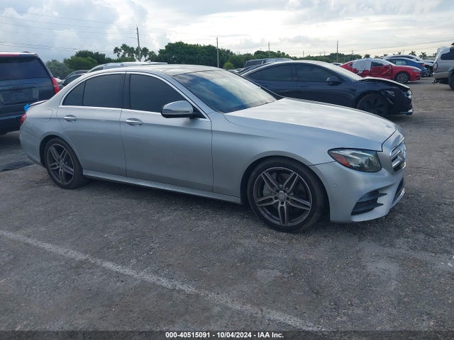 WDDZF4JB5HA105755 Mercedes-Benz E 300
