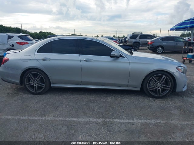WDDZF4JB5HA105755 Mercedes-Benz E 300