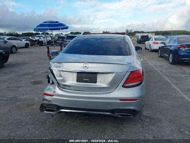 WDDZF4JB5HA105755 Mercedes-Benz E 300