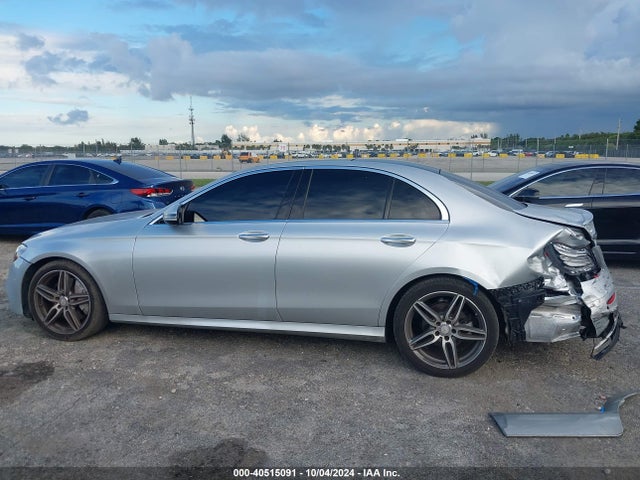 WDDZF4JB5HA105755 Mercedes-Benz E 300