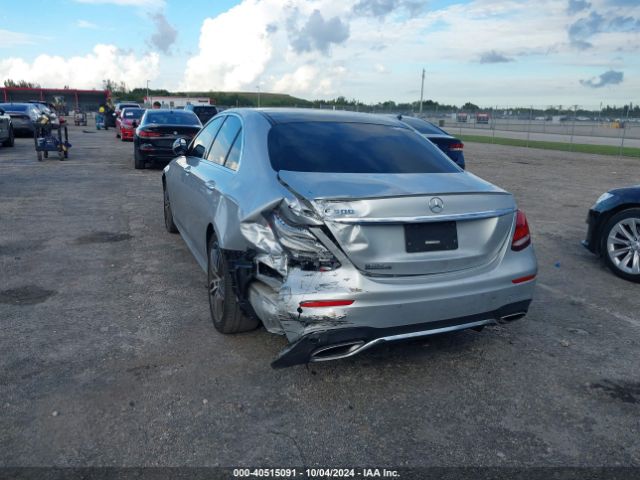 WDDZF4JB5HA105755 Mercedes-Benz E 300