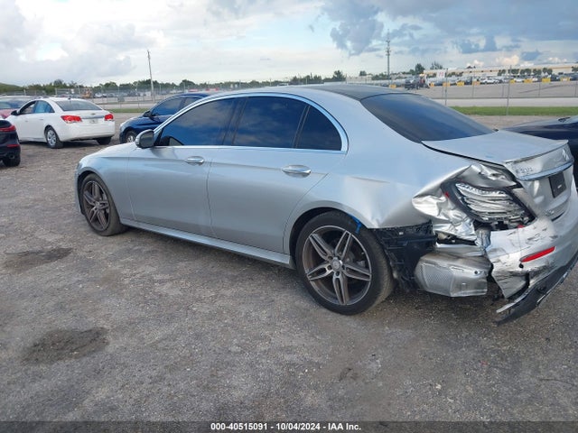 WDDZF4JB5HA105755 Mercedes-Benz E 300