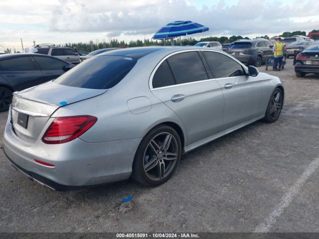 WDDZF4JB5HA105755 Mercedes-Benz E 300