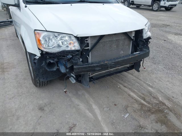 2C4RC1BG3ER318836 Chrysler Town & Country Touring