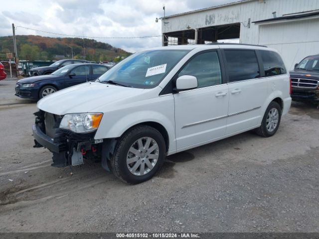 2C4RC1BG3ER318836 Chrysler Town & Country Touring