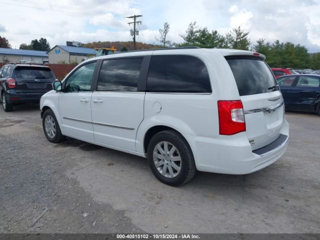 2C4RC1BG3ER318836 Chrysler Town & Country Touring