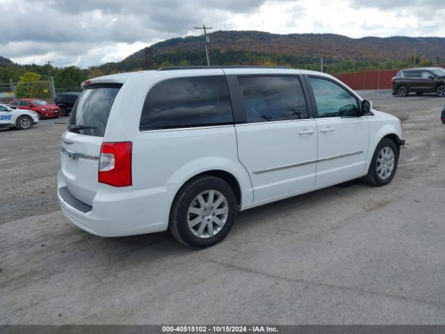 2C4RC1BG3ER318836 Chrysler Town & Country Touring