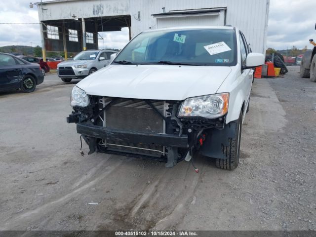 2C4RC1BG3ER318836 Chrysler Town & Country Touring