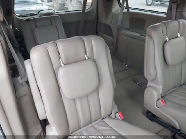 2C4RC1BG3ER318836 Chrysler Town & Country Touring