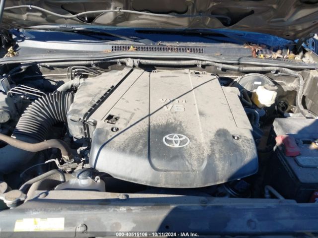 5TFLU4EN9FX116262 Toyota Tacoma Base V6