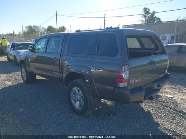 5TFLU4EN9FX116262 Toyota Tacoma Base V6