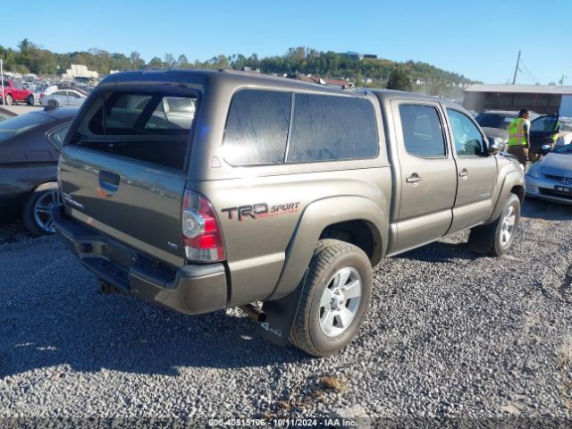 5TFLU4EN9FX116262 Toyota Tacoma Base V6