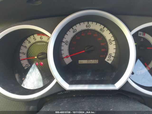5TFLU4EN9FX116262 Toyota Tacoma Base V6