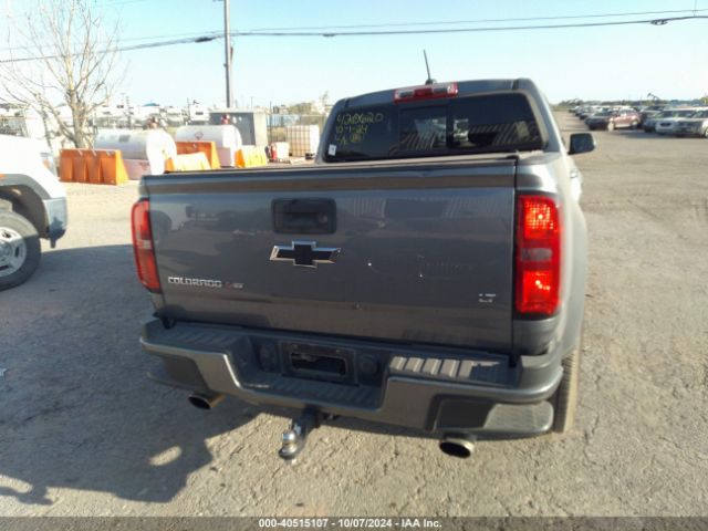 1GCGSCEN4J1118398 Chevrolet Colorado Lt