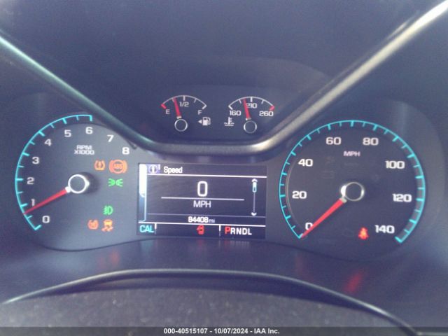 1GCGSCEN4J1118398 Chevrolet Colorado Lt