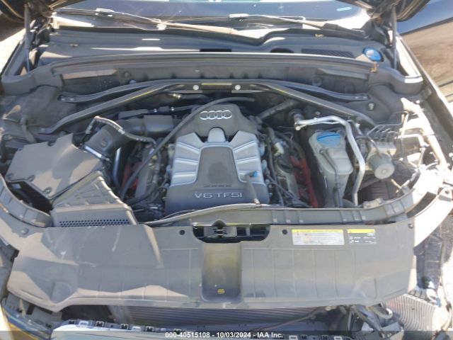 2014 AUDI SQ5 WA1VGAFP1EA025187 Photo 9