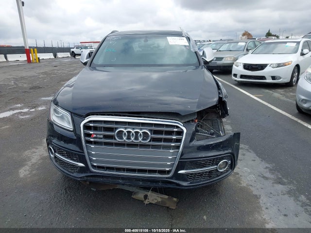 Audi SQ5 2014 WA1VGAFP1EA025187 Image 13