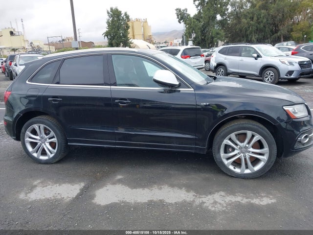 Audi SQ5 2014 WA1VGAFP1EA025187 Image 14