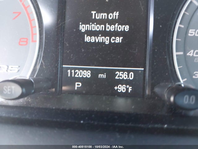 Audi SQ5 2014 WA1VGAFP1EA025187 Image 16