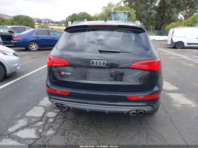 Audi SQ5 2014 WA1VGAFP1EA025187 Image 17