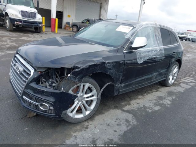 2014 AUDI SQ5 WA1VGAFP1EA025187 Photo 1