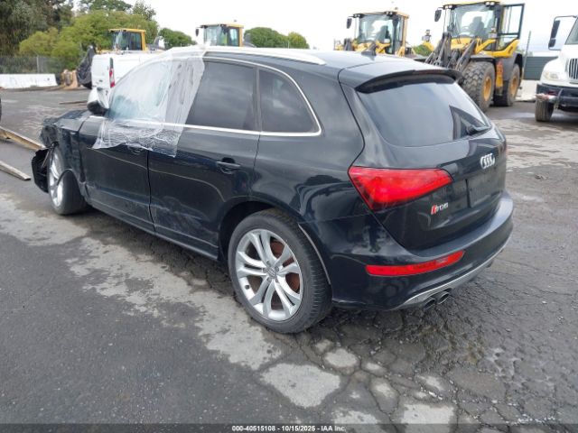 2014 AUDI SQ5 WA1VGAFP1EA025187 Photo 2