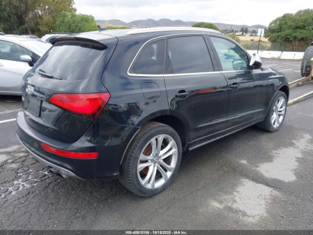 2014 AUDI SQ5 WA1VGAFP1EA025187 Photo 3