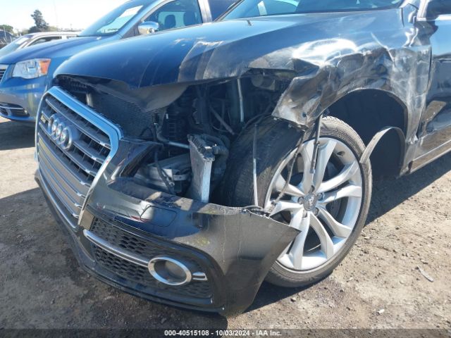 2014 AUDI SQ5 WA1VGAFP1EA025187 Photo 5