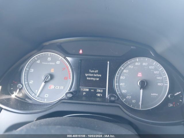 2014 AUDI SQ5 WA1VGAFP1EA025187 Photo 6