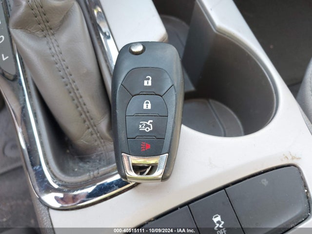 Chevrolet Cruze Ls Auto 2017 1G1BC5SMXH7270040 Image 11