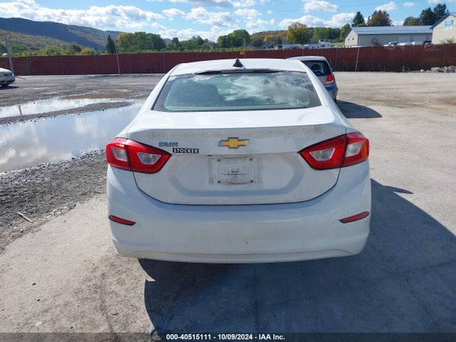 Chevrolet Cruze Ls Auto 2017 1G1BC5SMXH7270040 Image 16
