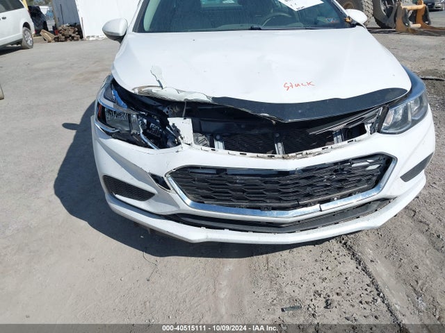 Chevrolet Cruze Ls Auto 2017 1G1BC5SMXH7270040 Image 19
