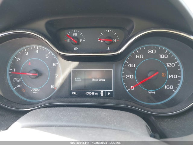 Chevrolet Cruze Ls Auto 2017 1G1BC5SMXH7270040 Image 7